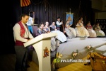 La falla Jaume I obre inaugura cicle d'exaltacions falleres 2025 i exal?a Miriam Garc?a i Mireia Oltra