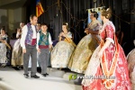 La falla Jaume I obre inaugura cicle d'exaltacions falleres 2025 i exal?a Miriam Garc?a i Mireia Oltra