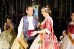 La falla Jaume I obre inaugura cicle d'exaltacions falleres 2025 i exal?a Miriam Garc?a i Mireia Oltra