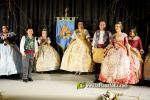 La falla Jaume I obre inaugura cicle d'exaltacions falleres 2025 i exal?a Miriam Garc?a i Mireia Oltra