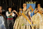 La falla Jaume I obre inaugura cicle d'exaltacions falleres 2025 i exal?a Miriam Garc?a i Mireia Oltra