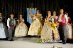 La falla Jaume I obre inaugura cicle d'exaltacions falleres 2025 i exal?a Miriam Garc?a i Mireia Oltra