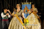 La falla Jaume I obre inaugura cicle d'exaltacions falleres 2025 i exal?a Miriam Garc?a i Mireia Oltra