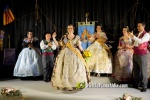 La falla Jaume I obre inaugura cicle d'exaltacions falleres 2025 i exal?a Miriam Garc?a i Mireia Oltra