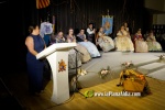 La falla Jaume I obre inaugura cicle d'exaltacions falleres 2025 i exal?a Miriam Garc?a i Mireia Oltra