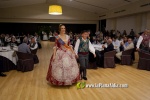 La falla Jaume I obre inaugura cicle d'exaltacions falleres 2025 i exal?a Miriam Garc?a i Mireia Oltra