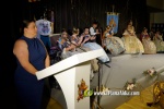 La falla Jaume I obre inaugura cicle d'exaltacions falleres 2025 i exal?a Miriam Garc?a i Mireia Oltra