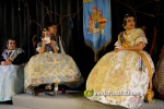 La falla Jaume I obre inaugura cicle d'exaltacions falleres 2025 i exal?a Miriam Garc?a i Mireia Oltra
