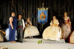 La falla Jaume I obre inaugura cicle d'exaltacions falleres 2025 i exal?a Miriam Garc?a i Mireia Oltra
