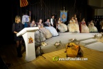 La falla Jaume I obre inaugura cicle d'exaltacions falleres 2025 i exal?a Miriam Garc?a i Mireia Oltra