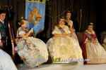 La falla Jaume I obre inaugura cicle d'exaltacions falleres 2025 i exal?a Miriam Garc?a i Mireia Oltra