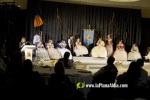 La falla Jaume I obre inaugura cicle d'exaltacions falleres 2025 i exal?a Miriam Garc?a i Mireia Oltra
