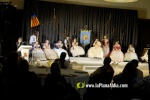La falla Jaume I obre inaugura cicle d'exaltacions falleres 2025 i exal?a Miriam Garc?a i Mireia Oltra