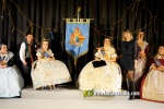 La falla Jaume I obre inaugura cicle d'exaltacions falleres 2025 i exal?a Miriam Garc?a i Mireia Oltra