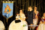 La falla Jaume I obre inaugura cicle d'exaltacions falleres 2025 i exal?a Miriam Garc?a i Mireia Oltra