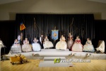 La falla Jaume I obre inaugura cicle d'exaltacions falleres 2025 i exal?a Miriam Garc?a i Mireia Oltra