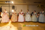 La falla Jaume I obre inaugura cicle d'exaltacions falleres 2025 i exal?a Miriam Garc?a i Mireia Oltra