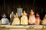 La falla Jaume I obre inaugura cicle d'exaltacions falleres 2025 i exal?a Miriam Garc?a i Mireia Oltra