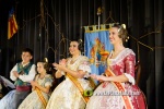 La falla Jaume I obre inaugura cicle d'exaltacions falleres 2025 i exal?a Miriam Garc?a i Mireia Oltra
