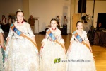 La falla Jaume I obre inaugura cicle d'exaltacions falleres 2025 i exal?a Miriam Garc?a i Mireia Oltra