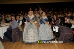 La falla Jaume I obre inaugura cicle d'exaltacions falleres 2025 i exal?a Miriam Garc?a i Mireia Oltra