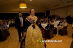 La falla Jaume I obre inaugura cicle d'exaltacions falleres 2025 i exal?a Miriam Garc?a i Mireia Oltra