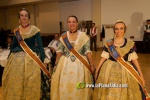 La falla Jaume I obre inaugura cicle d'exaltacions falleres 2025 i exal?a Miriam Garc?a i Mireia Oltra