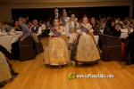 La falla Jaume I obre inaugura cicle d'exaltacions falleres 2025 i exal?a Miriam Garc?a i Mireia Oltra