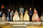 La falla Jaume I obre inaugura cicle d'exaltacions falleres 2025 i exal?a Miriam Garc?a i Mireia Oltra