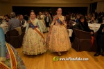 La falla Jaume I obre inaugura cicle d'exaltacions falleres 2025 i exal?a Miriam Garc?a i Mireia Oltra