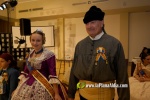 La falla Jaume I obre inaugura cicle d'exaltacions falleres 2025 i exal?a Miriam Garc?a i Mireia Oltra