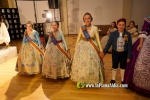 La falla Jaume I obre inaugura cicle d'exaltacions falleres 2025 i exal?a Miriam Garc?a i Mireia Oltra