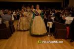 La falla Jaume I obre inaugura cicle d'exaltacions falleres 2025 i exal?a Miriam Garc?a i Mireia Oltra