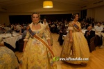 La falla Jaume I obre inaugura cicle d'exaltacions falleres 2025 i exal?a Miriam Garc?a i Mireia Oltra