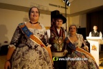 La falla Jaume I obre inaugura cicle d'exaltacions falleres 2025 i exal?a Miriam Garc?a i Mireia Oltra