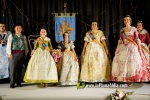 La falla Jaume I obre inaugura cicle d'exaltacions falleres 2025 i exal?a Miriam Garc?a i Mireia Oltra