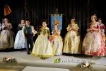 La falla Jaume I obre inaugura cicle d'exaltacions falleres 2025 i exal?a Miriam Garc?a i Mireia Oltra