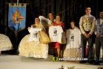 La falla Jaume I obre inaugura cicle d'exaltacions falleres 2025 i exal?a Miriam Garc?a i Mireia Oltra