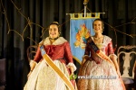 La falla Jaume I obre inaugura cicle d'exaltacions falleres 2025 i exal?a Miriam Garc?a i Mireia Oltra