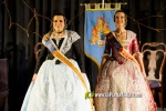 La falla Jaume I obre inaugura cicle d'exaltacions falleres 2025 i exal?a Miriam Garc?a i Mireia Oltra