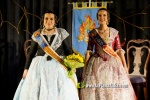La falla Jaume I obre inaugura cicle d'exaltacions falleres 2025 i exal?a Miriam Garc?a i Mireia Oltra