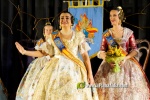La falla Jaume I obre inaugura cicle d'exaltacions falleres 2025 i exal?a Miriam Garc?a i Mireia Oltra
