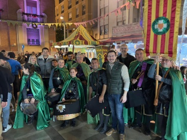 El Mercado Medieval cierra una edición de récord con más de 80.000 asistentes