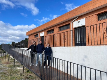 El PP celebra la financiación para mejorar el polideportivo de Castellnovo