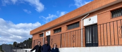 El PP celebra el finanament per millorar el poliesportiu de Castellnovo