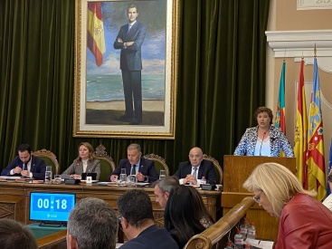 El PSPV sollicita canvi de tribunal per decidir plaa de funcionari en estar integrat per subordinats del regidor del PP