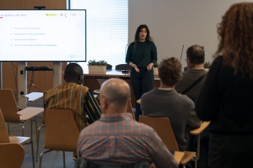 CEEI Castelló ofereix taller de formació en ciberseguretat per a empreses i emprenedors