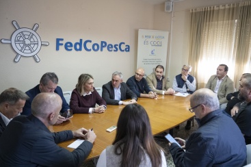Marta Barrachina clama por la pesca de Castelln y exige garantas para el sector