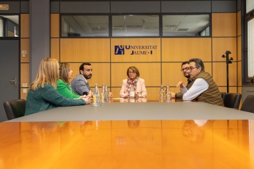 La UJI y adComunica colaborarán en la formación de los profesionales de la comunicación