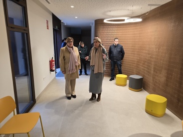 Antonia García destaca la llegada de 12 millones de euros para la rehabilitación de edificios públicos en la provincia de Castellón